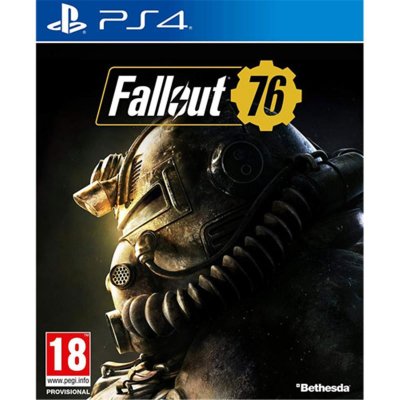 Fallout 76 Spiel f&uuml;r PS4 AT