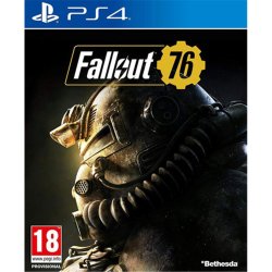 Fallout 76 Spiel für PS4 AT
