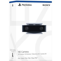 Original Sony HD-Kamera für PlayStation 5 - Weiß / Schwarz