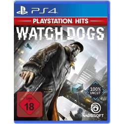 Watchdogs Spiel für PS4 PSHits