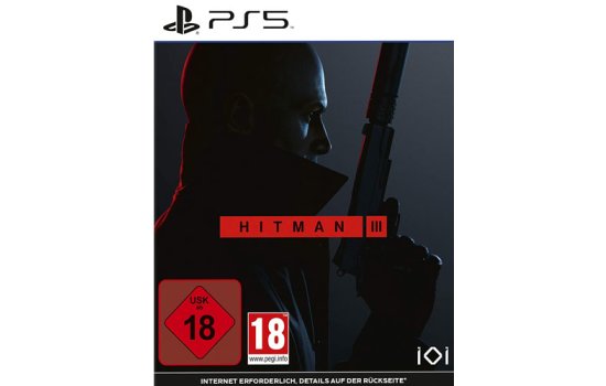 Hitman 3 Spiel für PS5