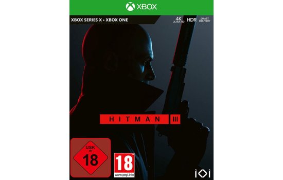 Hitman 3 Spiel für Xbox Series X
