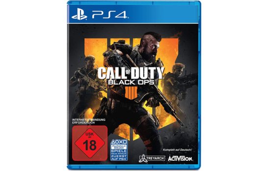 COD Black Ops 4 Spiel für PS4 Call of Duty