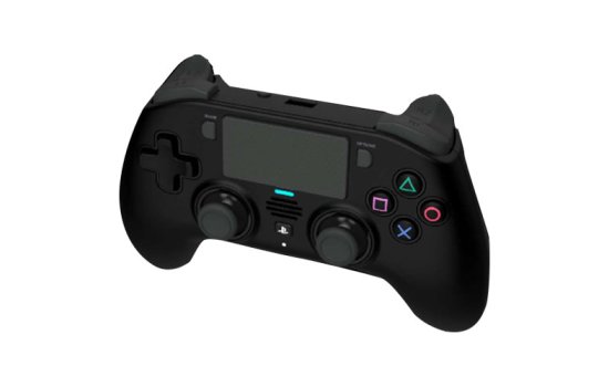 PS4 Controller Fusion Pro wireless POWER A offiziell lizenziert