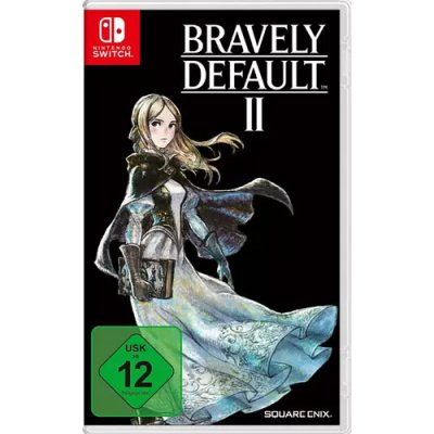 Bravely Default 2 Spiel f&uuml;r Nintendo Switch...