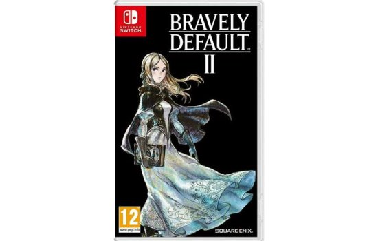 Bravely Default 2 Spiel für Nintendo Switch UK