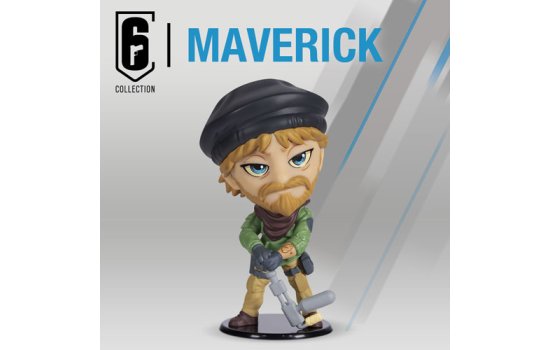 MERC Six Collection Figur Maverick