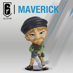 MERC Six Collection Figur Maverick