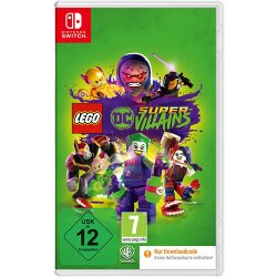 Lego DC Super-Villains Switch CiaB