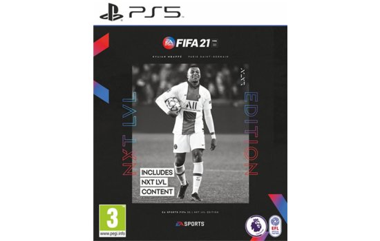 Fifa 21 Spiel für PS5 AT Next Level Edition