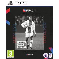 Fifa 21 Spiel für PS5 AT Next Level Edition