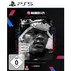 Madden 21 Spiel für PS5 Next Level Edition