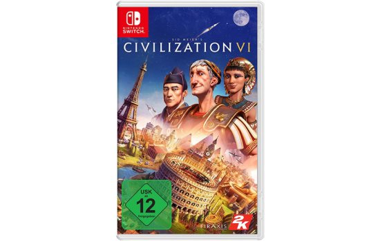 Civilization 6 Switch CIAB