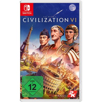 Civilization 6 Switch CIAB














