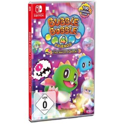 Bubble Bobble 4 Friends 2 Switch The Baron is Back !