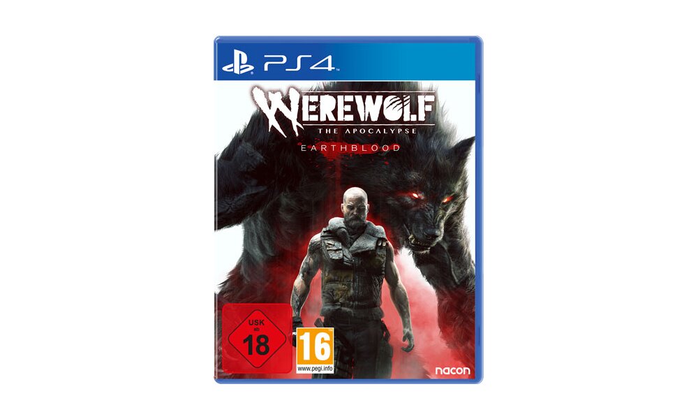 Werewolf: Apocalypse Earthblood Spiel für PS4