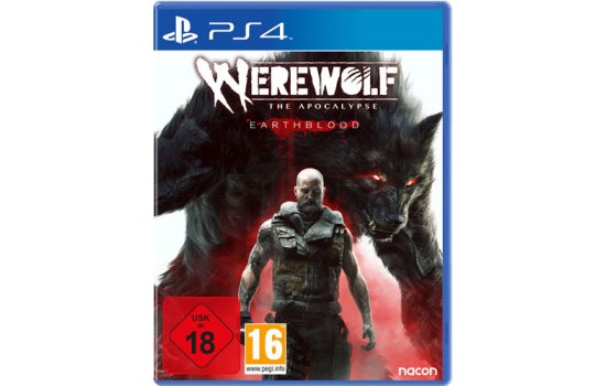 Werewolf: Apocalypse Earthblood Spiel für PS4