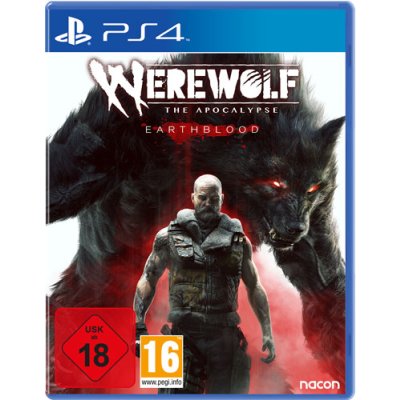 Werewolf: Apocalypse Earthblood Spiel f&uuml;r PS4