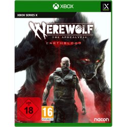 Werewolf: Apocalypse Earthblood Spiel für Xbox Series X