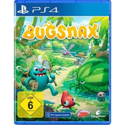 Bugsnax Spiel für PS4
