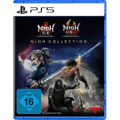 Nioh Collection Spiel f&uuml;r PS5 Remake