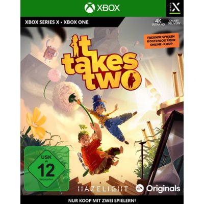 It Takes Two Spiel f&uuml;r Xbox One
