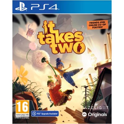 It Takes Two Spiel f&uuml;r PS4 AT