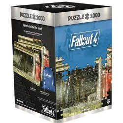 Puzzle Fallout 4 Garage 1000 Teile