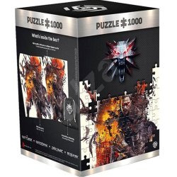 Puzzle Witcher Monsters 1000 Teile