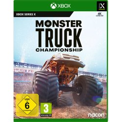 Monster Truck Championship Spiel für Xbox Series X