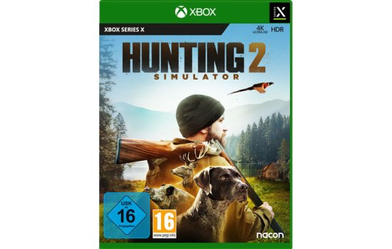 Hunting Simulator 2 Spiel für Xbox Series X