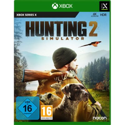 Hunting Simulator 2 Spiel f&uuml;r Xbox Series X