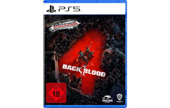 Back 4 Blood Spiel für PS5