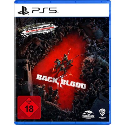 Back 4 Blood Spiel f&uuml;r PS5