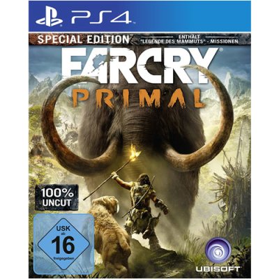Far Cry Primal Spiel für PS4 S.E.