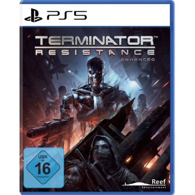 Terminator Resistance Enhanced Spiel für PS5