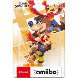 Amiibo Super Smash Banjo & Kazooie Super Smash Bros. Collection
