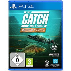 Catch: Carp & Coarse Spiel für PS4 C.E.