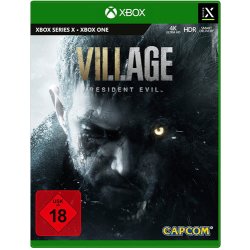 Resident Evil Village Spiel für Xbox Series X auch Spiel für Xbox One