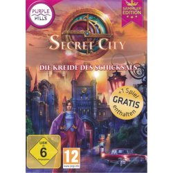 Secret City 4 PC Kreide des Schicksals