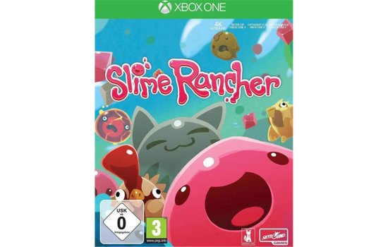 Slime Rancher Spiel für Xbox One