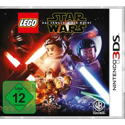Lego Star Wars 7 3DS Budget Erwachen der Macht