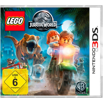 Lego Jurassic World 3DS Budget