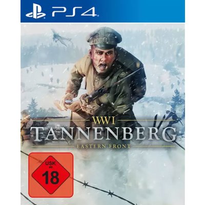 WW1 Tannenberg Spiel f&uuml;r PS4