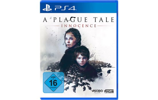 A Plague Tale: Innocence Spiel für PS4 Budget