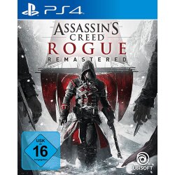 AC Rogue Spiel für PS4 Remastered Assassins Creed Rogue