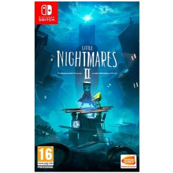 Little Nightmares II Spiel für Nintendo Switch D1 AT