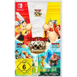Asterix & Obelix XXL Collection Spiel für Nintendo Switch
