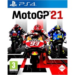 Moto GP 21 Spiel für PS4 AT