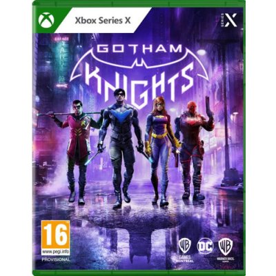 Batman Gotham Knights Spiel f&uuml;r Xbox Series X UK